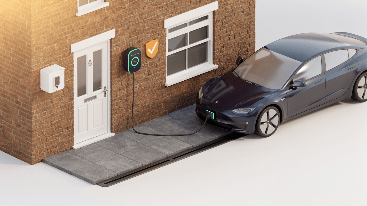 EV Charging Without a Driveway: New Planning Rules