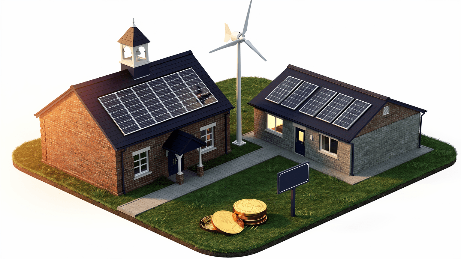 GB Energy's £30m Community Energy Fund Explained