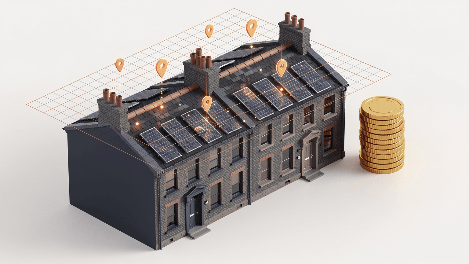 Sunlight Salary: Report Says UK Homes Could Save £946 a Year