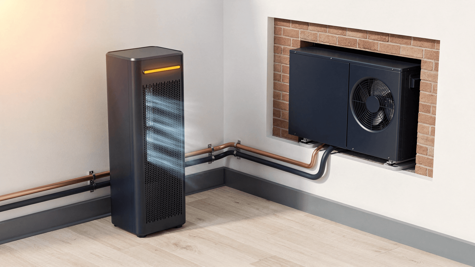 Octopus Cosy Cooler: Heat Pump Cooling for £500-£600
